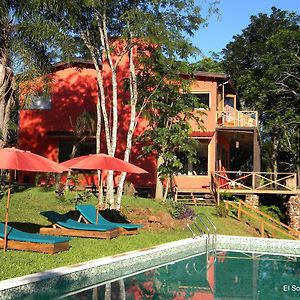 El Soberbio Lodge Exterior photo