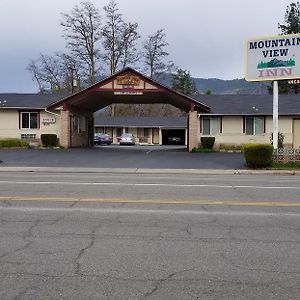 Mountain View Inn Yreka Ca Exterior photo