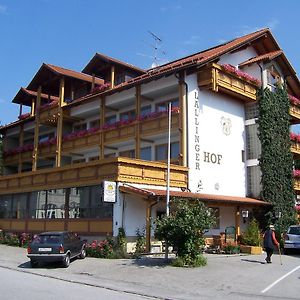 Hotel Lallinger Hof Exterior photo