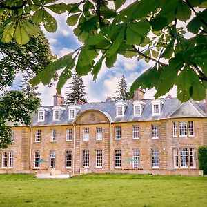 Hotel Blervie House Forres Exterior photo