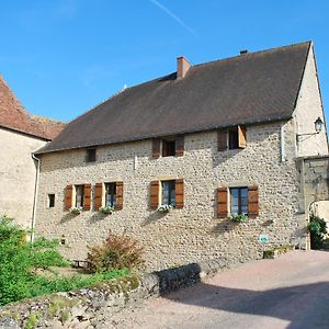 Bed and Breakfast Chambre D' Hotes Des Collines Amanzé Exterior photo