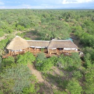 Bed and Breakfast Mabata Makali Luxury Tented Camp Ilusi Exterior photo