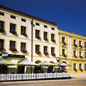 Hotel Praha Broumov Exterior photo