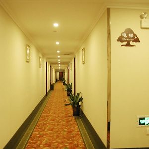 Greentree Inn Shandong Weifang Shouguang Bohai Road Cangsheng Park Business Hotel Exterior photo