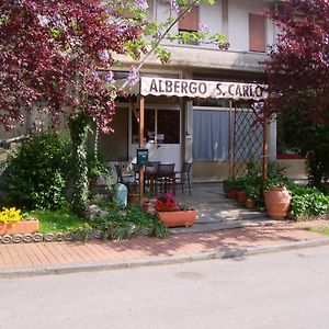 Hotel San Carlo Alfonsine Exterior photo