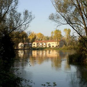 Bed and Breakfast Ca' Del Sile Morgano Exterior photo