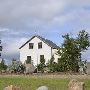 Guesthouse Gamli Baer Húsafell Exterior photo