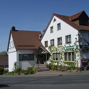 Hotel Gasthof Rockensuess Schwalmstadt Exterior photo