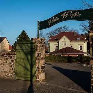 Hotel Villa Weisse Kamenec Exterior photo