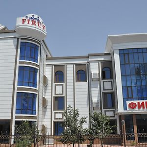 Firuz Hotel Chudžand Exterior photo