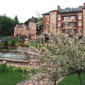 Hotel Aqua Vita - Zhyva Voda Satanov Exterior photo