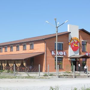 Hotel Kazanok Svitlohirske Exterior photo