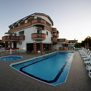 Hotel Alexandros Ammoudia Exterior photo