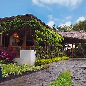 Hotel Dos Mundos Panajachel Exterior photo