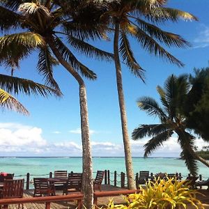 Hotel Muri Beachcomber Rarotonga Exterior photo