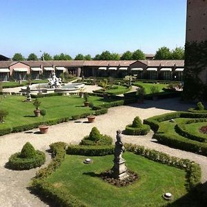 Hotel Castello Di San Gaudenzio Pavia Exterior photo