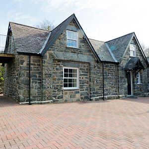 Vila The Coach House Llanrwst Exterior photo