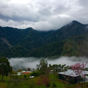 Walk Cloud Bed And Breakfast Meishan Exterior photo