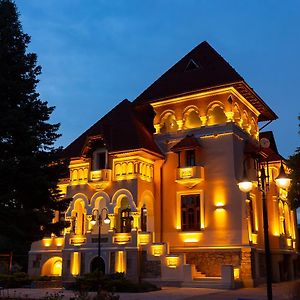 Hotel Casa Danielescu Târgu Jiu Exterior photo