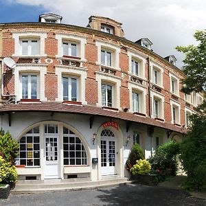 Hotel De France Lillebonne Exterior photo