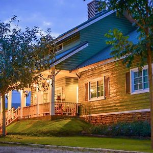 Hotel The Green Land Farm Sikhio Exterior photo