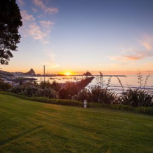 Hotel Belt Road Seaside Holiday Park New Plymouth Exterior photo