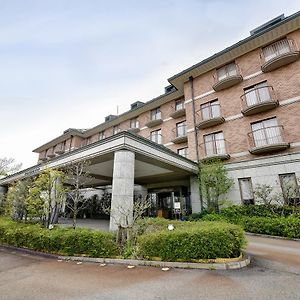 Hotel Diamond Katayamazu Onsen Society Kaga  Exterior photo