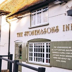 The Stonemasons Inn Petworth Exterior photo