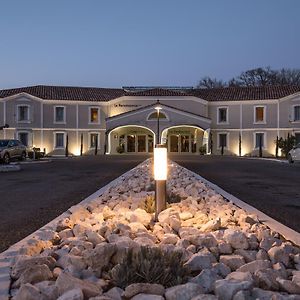 Hotel Le Renaissance Mont-de-Marsan Exterior photo