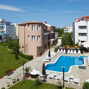 Aparthotel Complex Moskoyani Nesebar Exterior photo