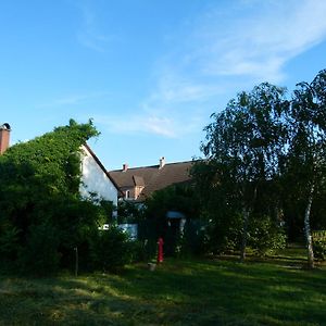 Hotel Hajdu Lovasudvar Hortobágy Exterior photo