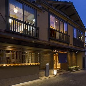 Hotel Kizukuri No Yado Hashizuya Misasa Exterior photo