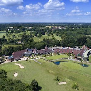 Ufford Park Resort Woodbridge Exterior photo