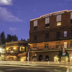 Historic Cary House Hotel Placerville Exterior photo