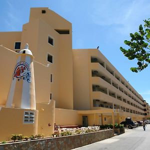 Hotel Portofino Complex Playa El Agua Exterior photo