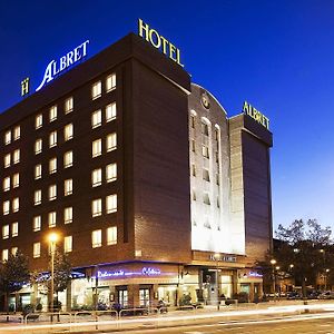 Hotel Albret Pamplona Exterior photo