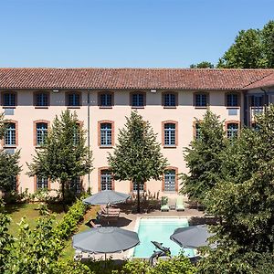 Abbaye Des Capucins Spa & Resort Montauban Exterior photo