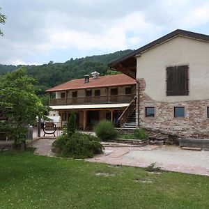 Vila Agriturismo Cornolade Ponte nellʼAlpi Exterior photo