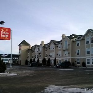 Coast Hinton Hotel Exterior photo