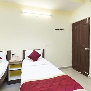 Oyo Rooms Yeshwanthpur Bengalúr Exterior photo