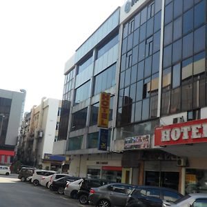 New Wave Ampang Point Hotel Kuala Ampang Exterior photo