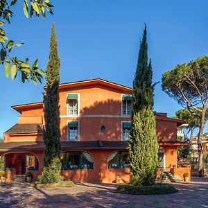 Resort La Rocchetta Řím Exterior photo