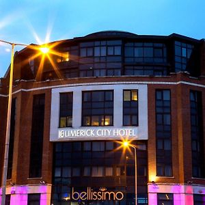 Limerick City Hotel Exterior photo