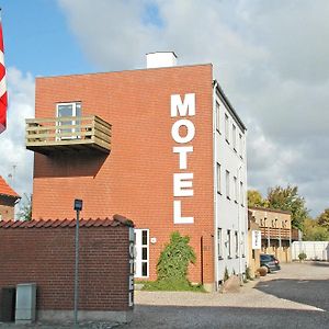 Motel Apartments Tønder Exterior photo