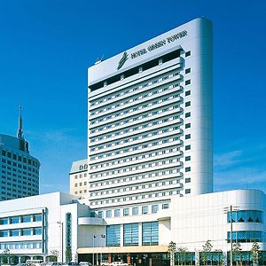 Hotel Green Tower Makuhari Čiba Exterior photo