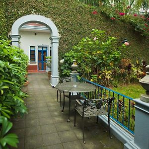 Hotel Posada Del Cafeto Xalapa Exterior photo