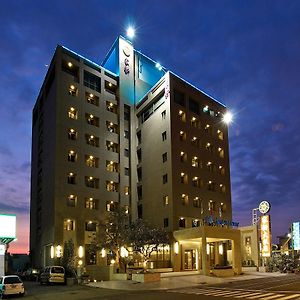 Jia Hsin Garden Hotel Tchaj-nan Exterior photo