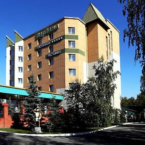 Park Hotel Berezka Čeljabinsk Exterior photo