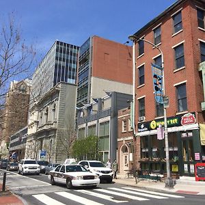 Society Hill Hotel Filadelfie Exterior photo