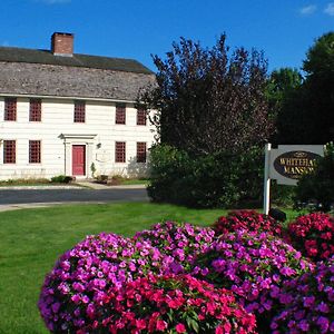 Bed and Breakfast Whitehall Mansion Mystic Exterior photo